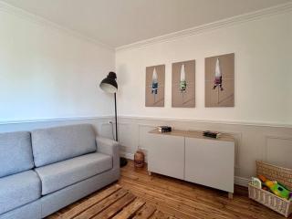 Le Cocon Bayeusain x Parking by Melrose - Bayeux - 8