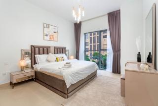 Modern 1-BR Apartment Close to Dubai Mall and Burj Khalifa - Dubai - 3