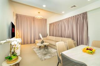 Modern 1-BR Apartment Close to Dubai Mall and Burj Khalifa - Dubai - 4