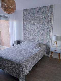 studio calme et paisible avec piscine et parking privé - Balaruc-les-Bains - 9