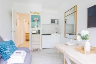 Wonderful studio - 2P - Neuilly-sur-Seine - Neuilly-sur-Seine - 8