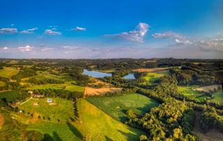 Gîte Fénil Dans Le Lot Avec Vue Panoramique - Lacam-dʼOurcet - 0