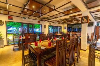 THE Mangrove cave Hotel - Balapitiya - 1