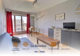 Le Bouchor - Clinique - Parking - Mon Groom - Troyes - 0