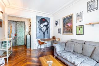 GuestReady - Apt. Charmant près Parc André Citroën - Parijs - 8