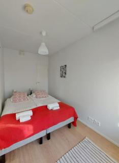 Kotimaailma Helsinki - 1BR, Tapiola - 8