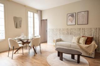 Appartement spacieux & paisible aux porte de Paris - Le Pré-Saint-Gervais - 0