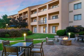 Courtyard by Marriott Little Rock West - Little Rock - 0
