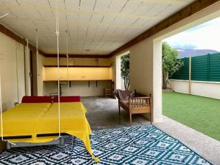 Maison des Vues Imprenables, Jacuzzi, 1h15 Geneva - Champagne-en-Valromey - 2