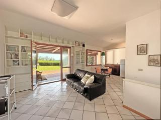 786 - Villa quadrilocale con giardino vista mare al Taunus- SPIAGGIA inclusa nel prezzo - Numana - 4