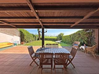 786 - Villa quadrilocale con giardino vista mare al Taunus- SPIAGGIA inclusa nel prezzo - Numana - 7