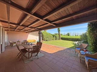 786 - Villa quadrilocale con giardino vista mare al Taunus- SPIAGGIA INCLUSA - 8