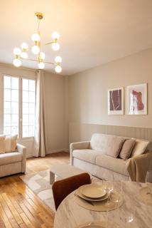 Appartement chaleureux près de Paris - Le Pré-Saint-Gervais - 2