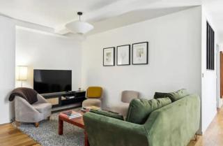 Spacious Apartment - 4B-8P - Sentier - París - 0