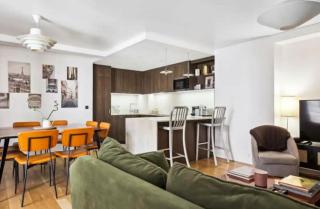 Spacious Apartment - 4B-8P - Sentier - París - 3
