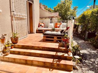 Appartement Jardin Jacuzzi - Aix-en-Provence - 8