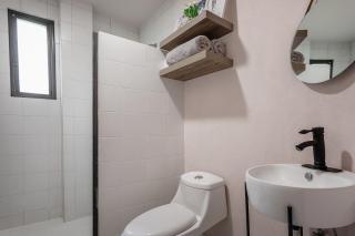 Cozy Roma Norte Flat - WiFi - Elevator - Sleeps 7 - Città del Messico - 1