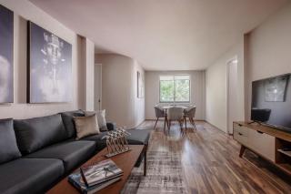 Cozy Roma Norte Flat - WiFi - Elevator - Sleeps 7 - Città del Messico - 9