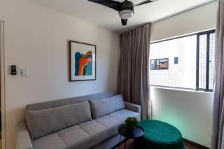 Duplex completíssimo a duas quadras da praia - Maceió - 3