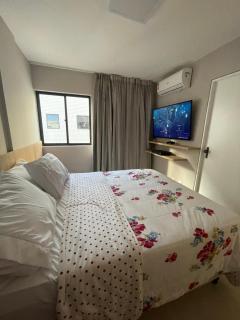 Duplex completíssimo a duas quadras da praia - Maceió - 1
