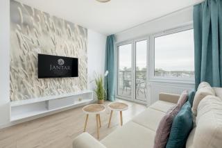 Marina Sea View - by Jantar Apartamenty Kołobrzeg - Colberga - 7