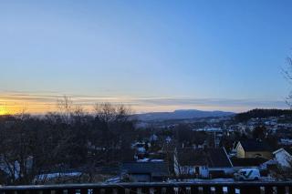 7 min to Ski Championship, Glass front house, Terrace - 4