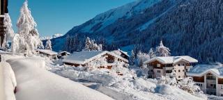 Ferienwohnung Gästehaus Büchele Kleinwalsertal - 2