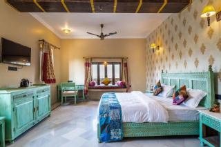 K D HERITAGE HOME-A Royal Retreat - Jaisalmer - 8