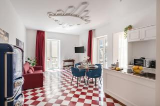 SorrentoVibes - Lux Family Home in Sorrento with Terrace&Solarium - Sorrento - 0