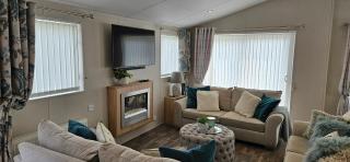 No 1, The Meadows Presthaven Beach Prestatyn - Talacre - 6