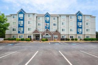 Microtel Inn and Suites by Wyndham Anderson SC - Anderson - 7