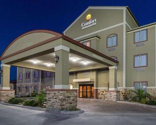 Comfort Inn & Suites Monahans I-20 - 0