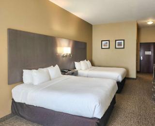 Comfort Inn & Suites Monahans I-20 - Monahans - 5