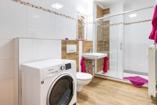Moderne Appartement Wohnung mit 2 Schlafzimmern im Zentrum von Riesa - Riesa - 6