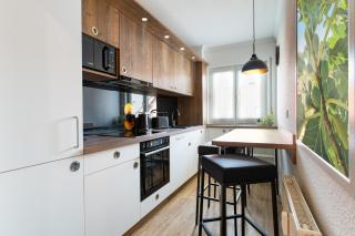 Moderne Appartement Wohnung mit 2 Schlafzimmern im Zentrum von Riesa - Riesa - 7