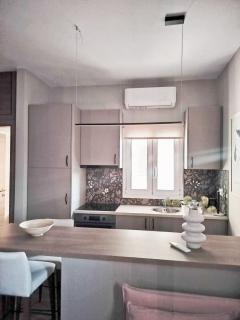 Stylish Modern Studio in Pyrgos near Olympia - Pýrgos - 3