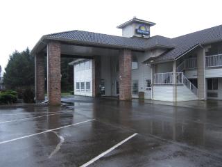 Days Inn by Wyndham Ocean Shores - Ocean Shores - 3
