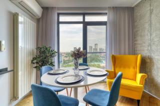 Penthouse Floreasca - Bucharest - 5