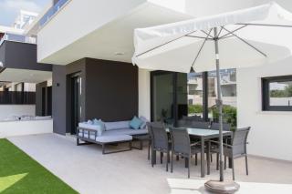 Casa Único La Luna with a private heated pool by KEYCITA - Villamartin - 8