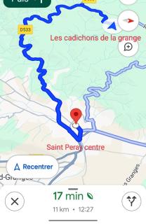 Gîte Les Cadichons de la Grange - Saint-Péray - 8