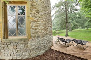 ForRest Stone, hébergement insolite 1h de Lyon, St Etienne et Clermont Ferrand - 4