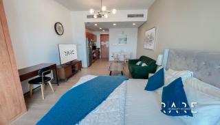 Rare Holiday Homes - Lake View - Near Me'aisem City Centre - The Crescent Tower A - Dubai Production City - R910 - Dubai - 8