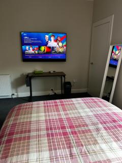 The Old Post Office Double Room (town centre) - Carnoustie - 9