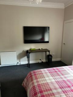 The Old Post Office Double Room (town centre) - Carnoustie - 8
