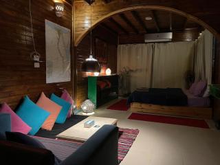 Beach front studio with huge roof top terrace - Dahab - 9
