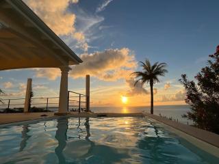 Villa Happy View - Vue mer paradisiaque - Piscine - Friar's Bay - 9
