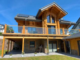 Ferienwohnung Uplandblockhaus - Willingen - 9