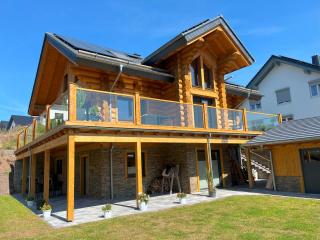 Ferienwohnung Uplandblockhaus - Willingen - 0