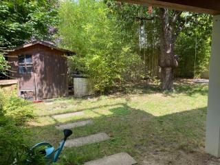 2 pièces de plain-pied avec parking et jardin au calme - 1