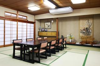 堅木屋 - - 8